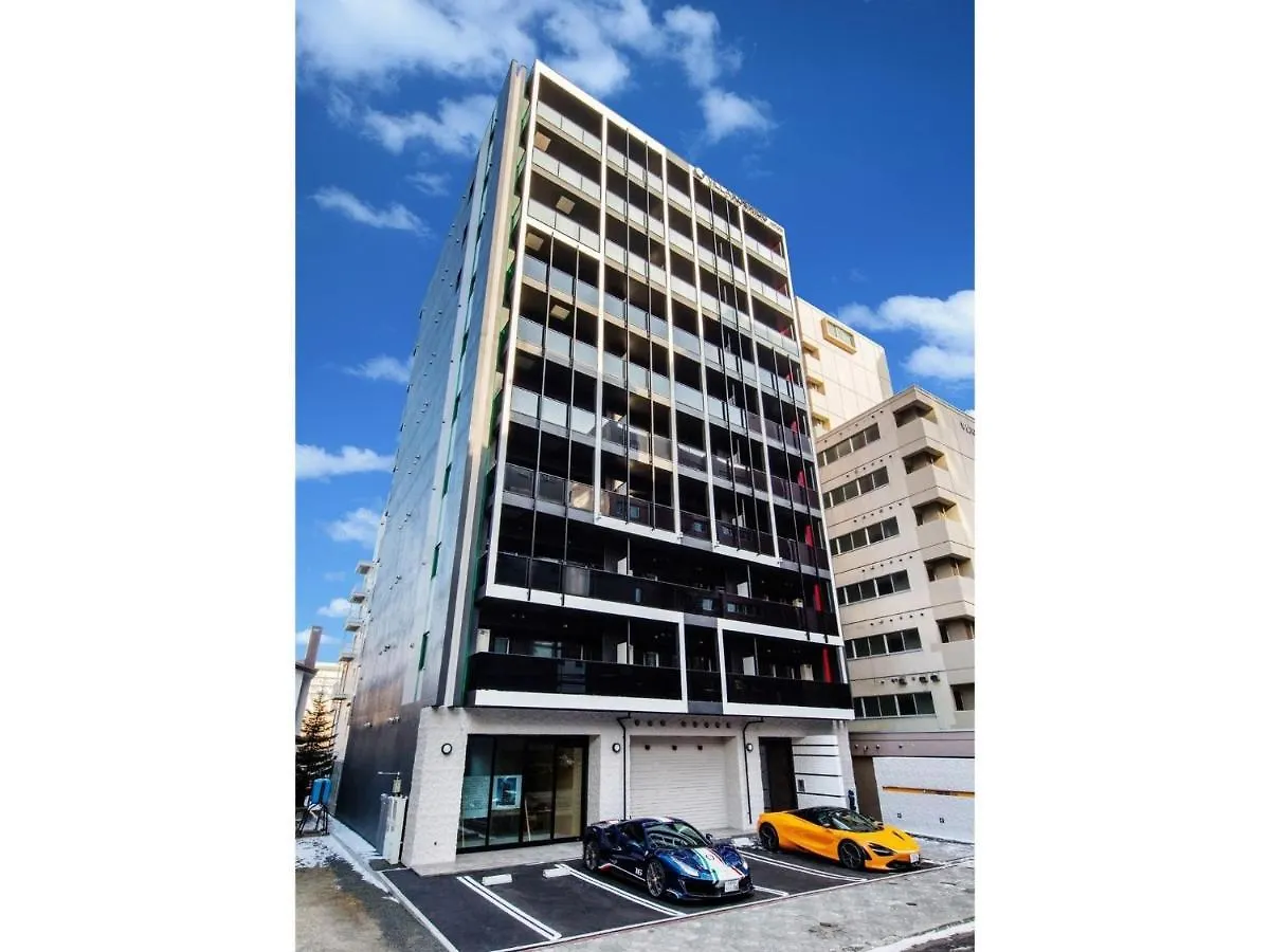 酒店 Villa Koshido Kotoni - Vacation Stay 49578V 札幌